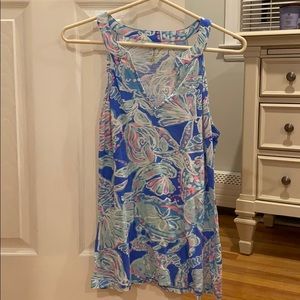 Lilly Pulitzer Tank